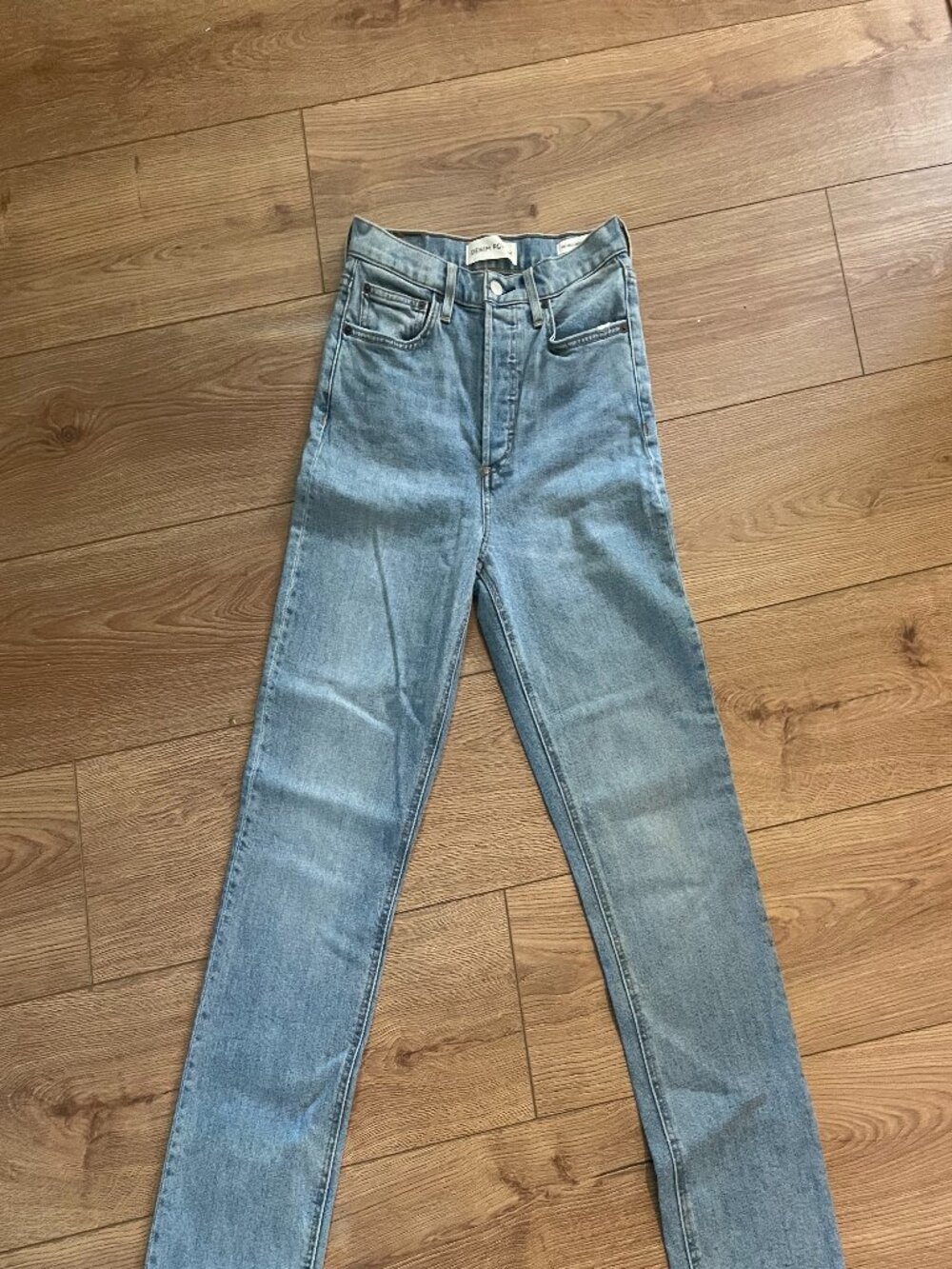 Denim Forum The Arlo - Aritzia